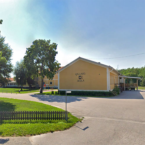Hållnäs skola