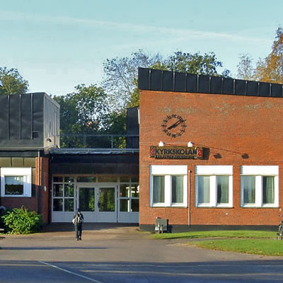 Kyrkskolan