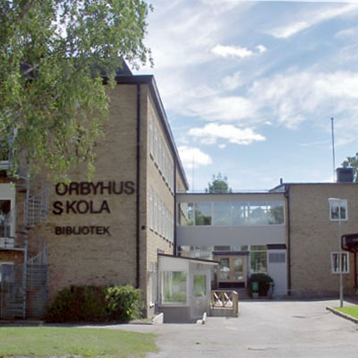 Örbyhus skola