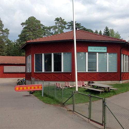 Tallbacksskolan